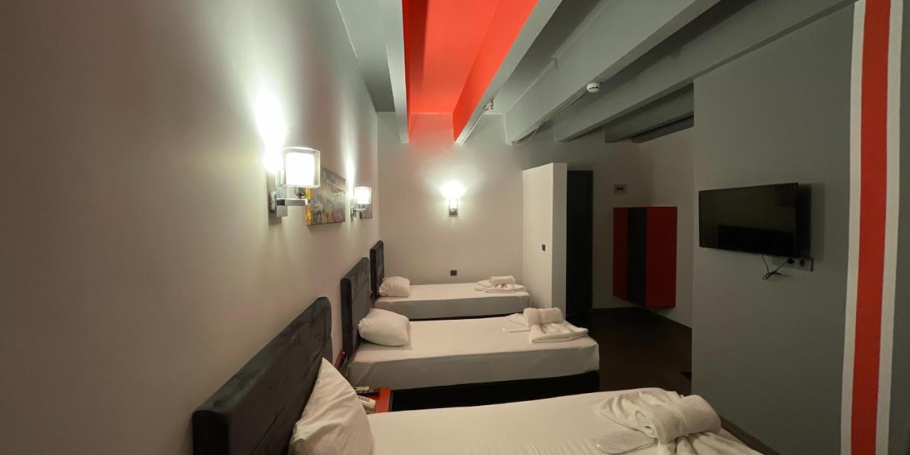 Lider Hotel Istanbul Ngoại thất bức ảnh
