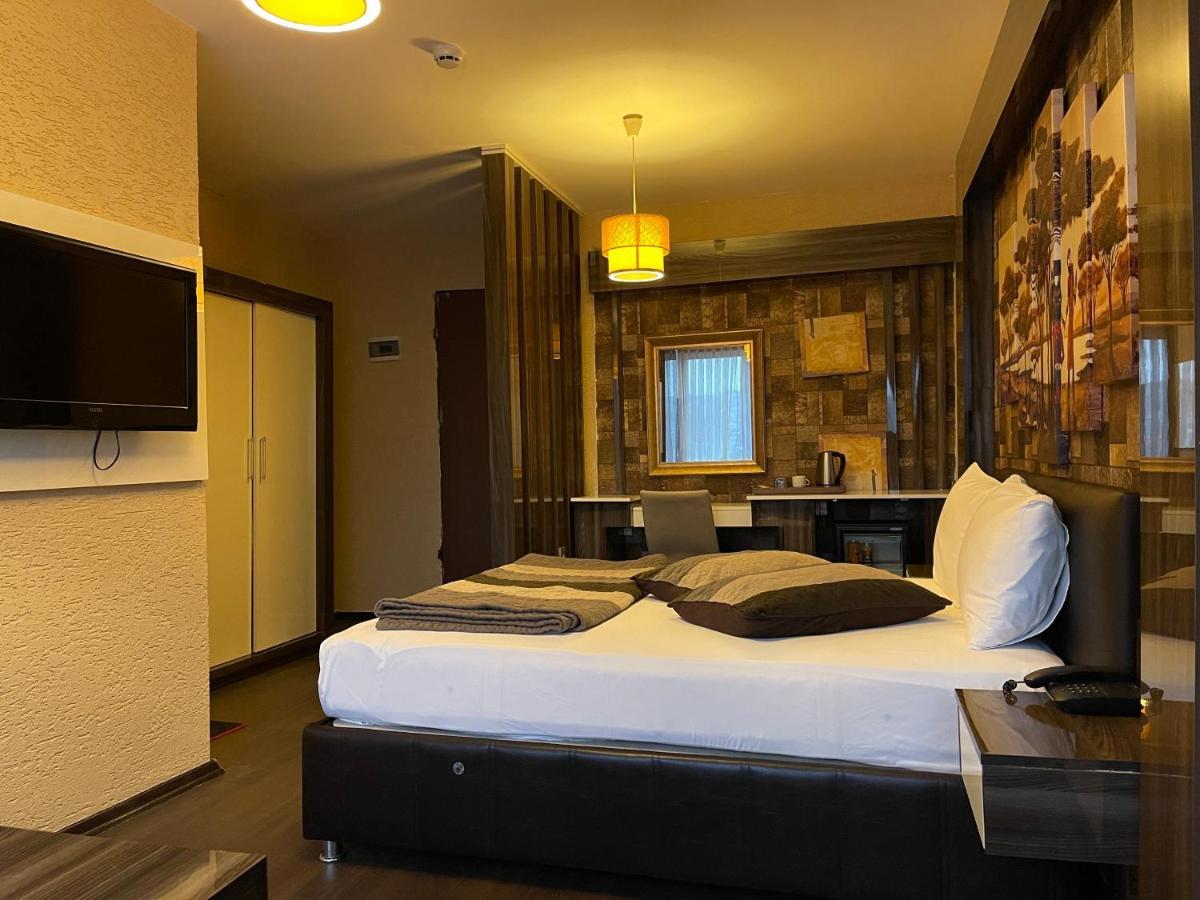 Lider Hotel Istanbul Ngoại thất bức ảnh