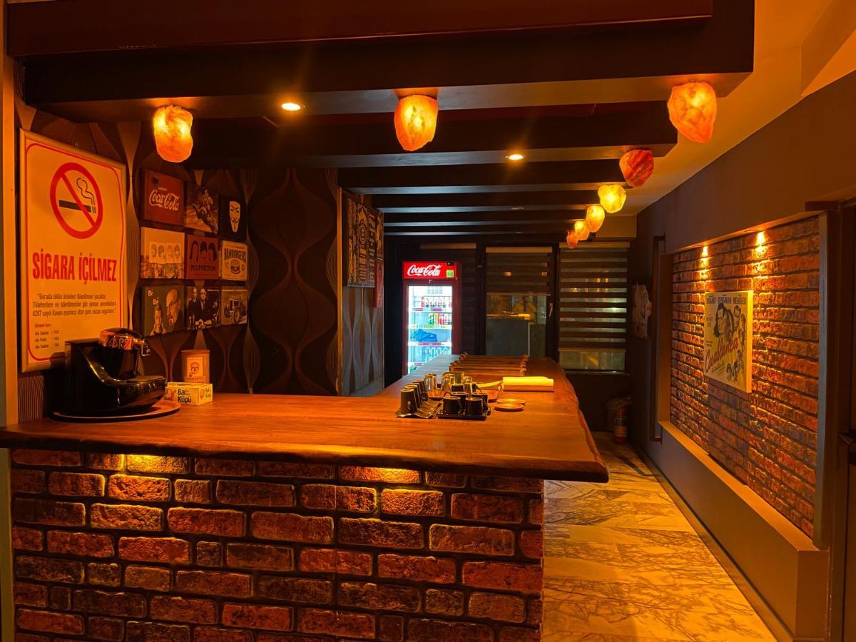 Lider Hotel Istanbul Ngoại thất bức ảnh