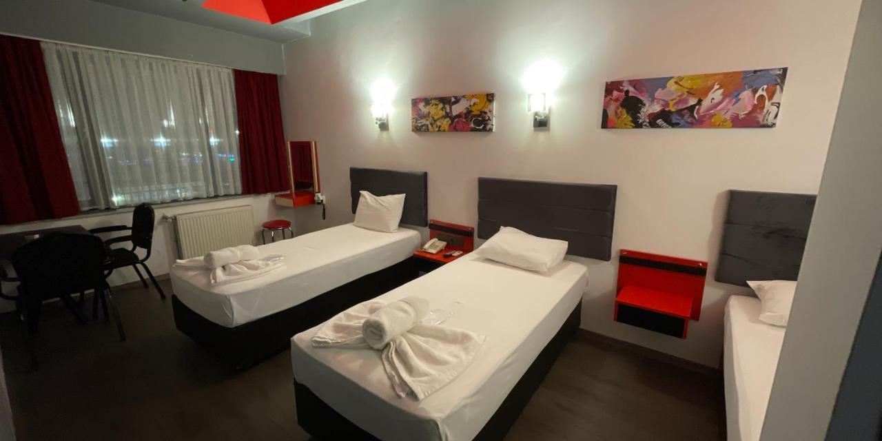 Lider Hotel Istanbul Ngoại thất bức ảnh