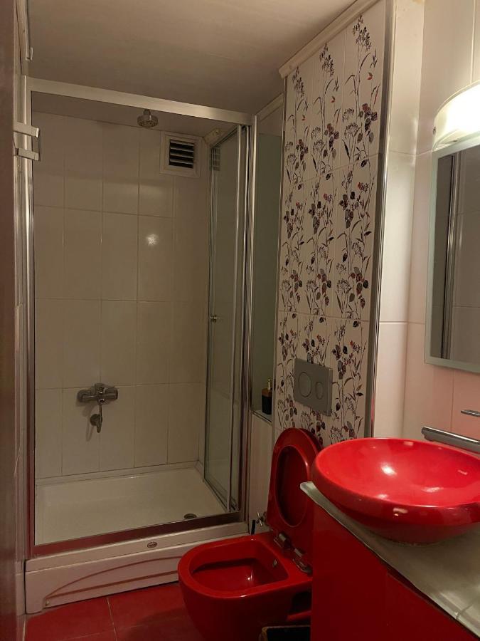 Lider Hotel Istanbul Ngoại thất bức ảnh