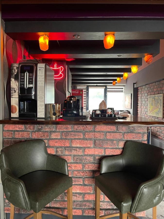 Lider Hotel Istanbul Ngoại thất bức ảnh