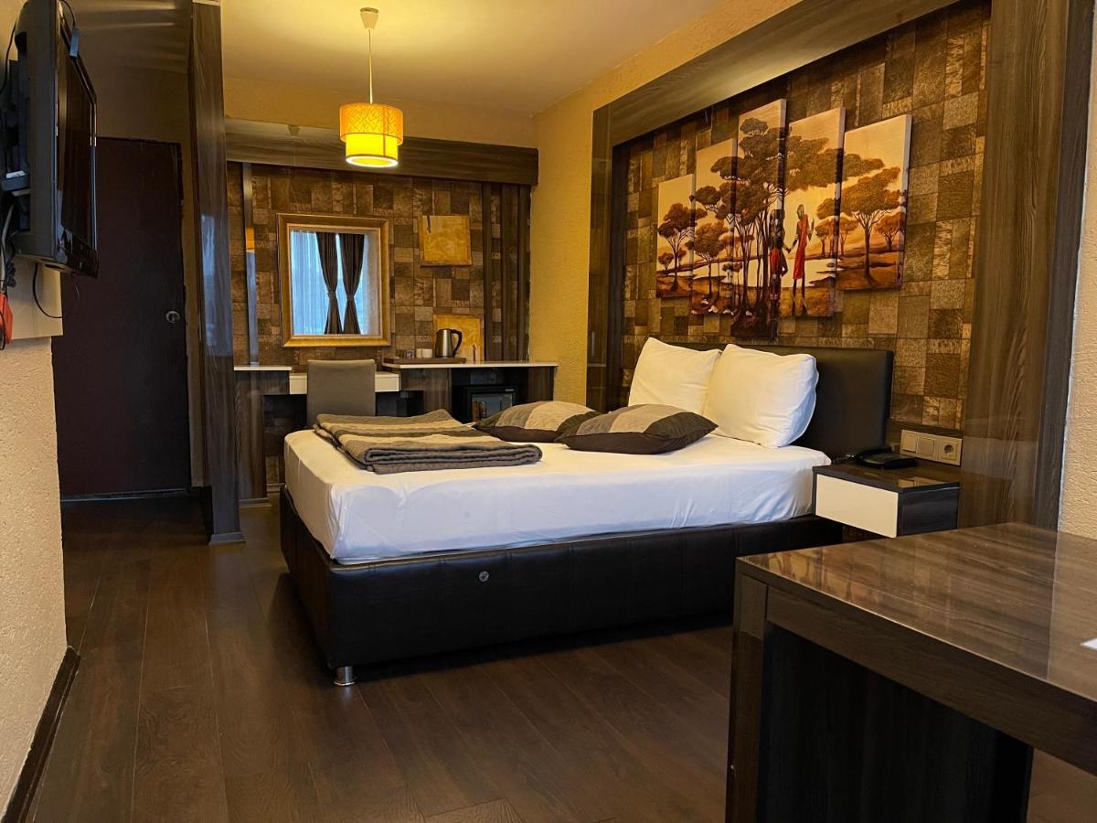 Lider Hotel Istanbul Ngoại thất bức ảnh