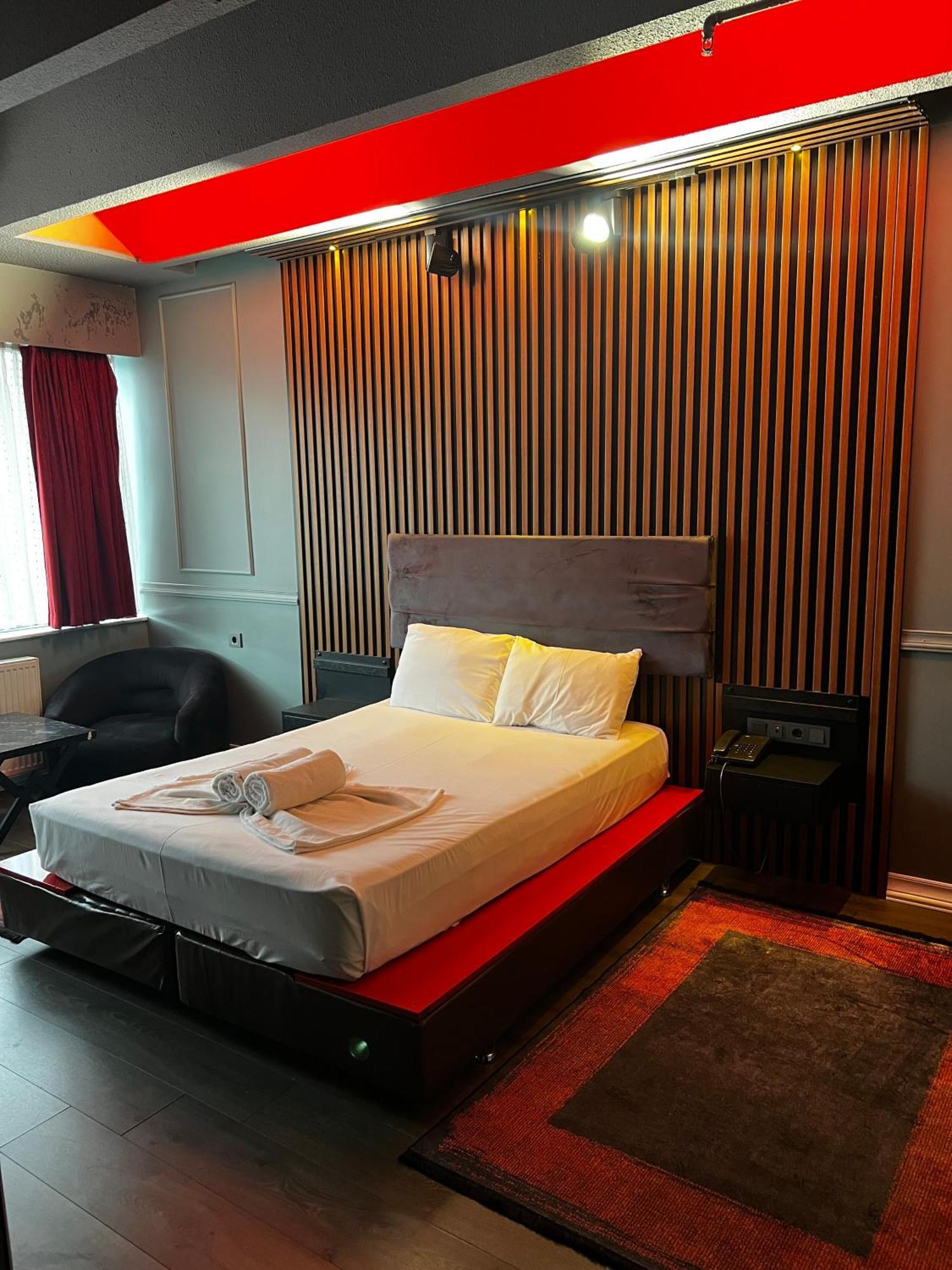 Lider Hotel Istanbul Ngoại thất bức ảnh