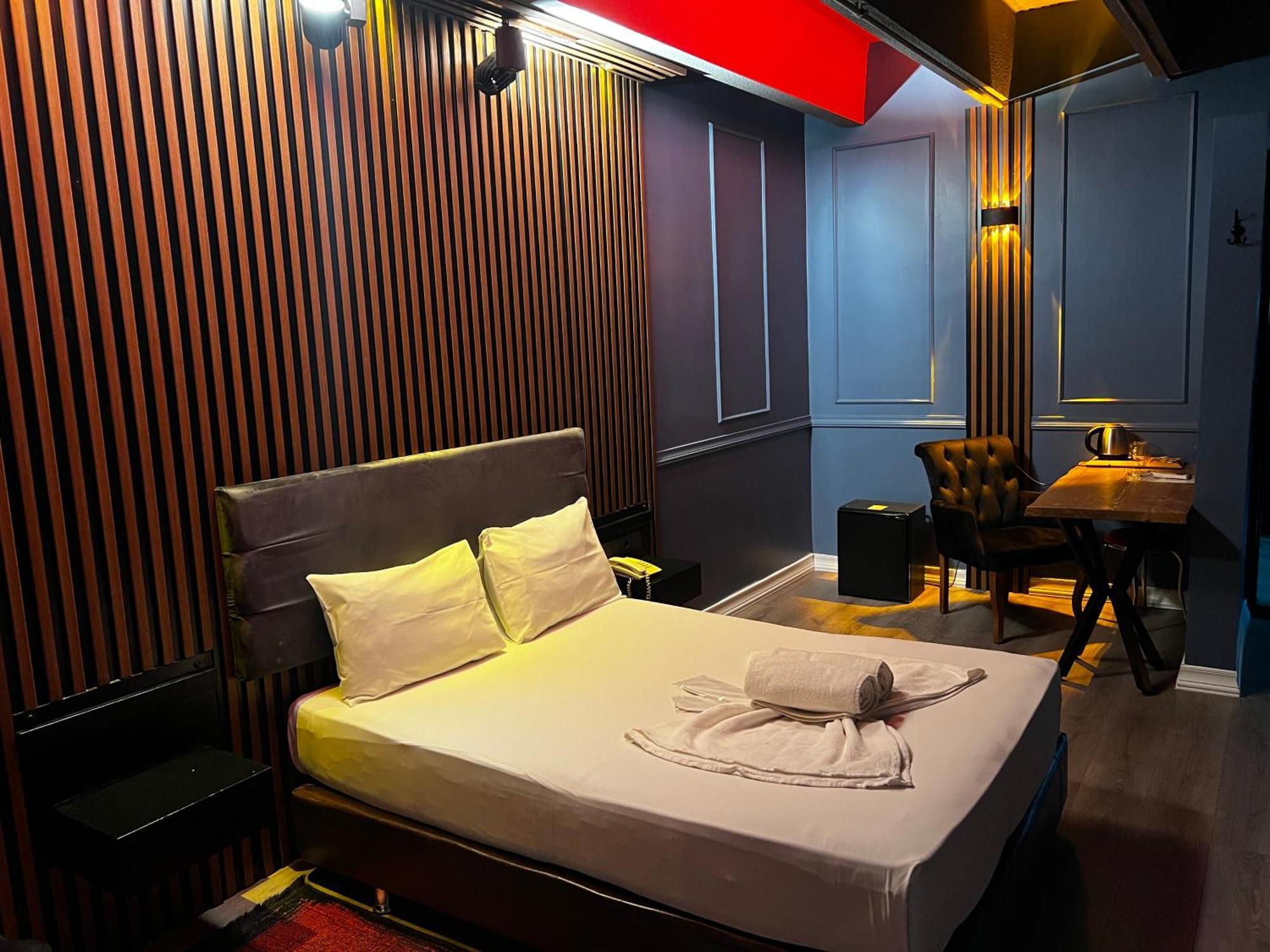 Lider Hotel Istanbul Ngoại thất bức ảnh